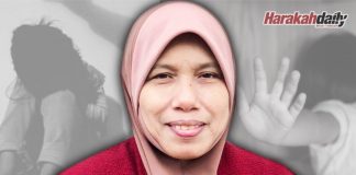 1,721 kes jenayah seksual terhadap kanak-kanak