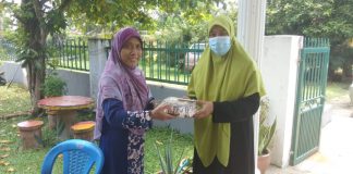 Birthday Boom Ameerah Bangi ‘meletup’
