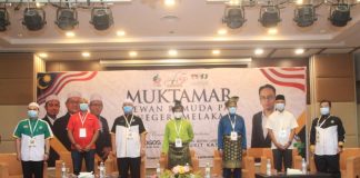 Pemuda sedia jadi tonggak perpaduan