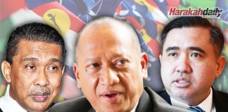 Kaukus cari jalan halang lompat parti