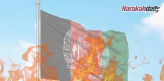 Hari Kemerdekaan Afghanistan dicemari bedilan mortar