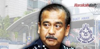 Razarudin dilantik Pengarah JSJN Bukit Aman