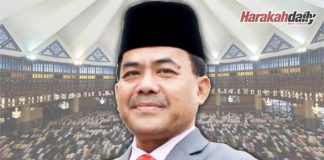 Maal Hijrah: ‘Ummah Rabbani Negara Harmoni’