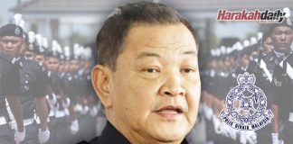 Tiada Ketua Polis Negeri, Daerah ‘dipegang’ tauke