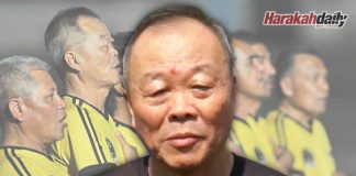 Chin Aun masih terasa aura jersi kebangsaan