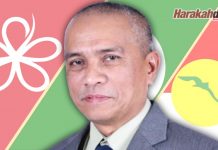 Politik baharu Malaysia di tangan keluarga besar MN