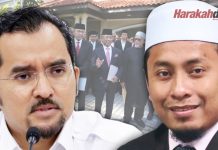 Henti debat terbuka, kembali ke meja rundingan
