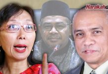 Teresa iri hati dengan pencapaian penggantinya