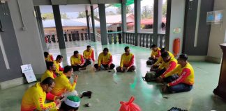 Pemuda PAS DUN Sg Tua lancar Jentera PRU15