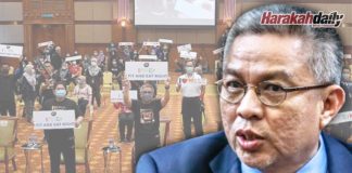 Cabaran kurus menerusi program secara maya