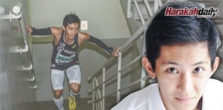 Pelari menara, Soh Wai Ching sasar rekod dunia
