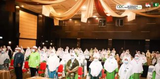 Peranan muslimat muda disandarkan harapan