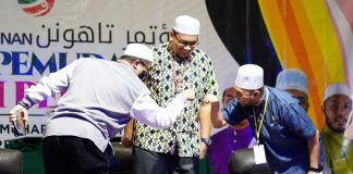 ‘Kicap’ gamatkan Muktamar Pemuda PAS Perak