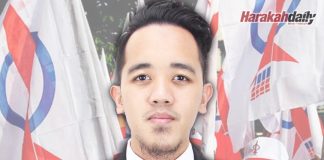 Kekal fokus pada musuh sebenar kita DAP!