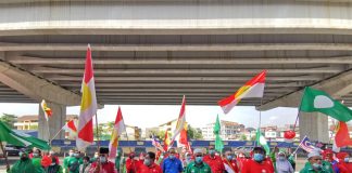 PAS-Umno Ampang teguhkan lagi ikatan MN