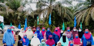 Undi untuk pertahan agama, bangsa dan negara