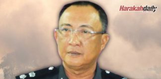 Asap tebal bakar jerami punca kemalangan