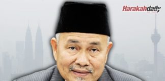 RUU Jerebu Merentas Sempadan tidak diteruskan