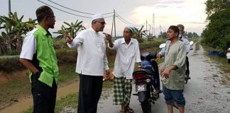 Razman ziarah pelajar PASTI maut kemalangan