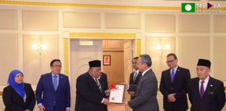 Pimpinan PAS Johor dilantik Penyelaras DUN