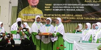 Muktamar: Anjakan semangat Muslimat Pahang