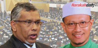 Cakap berpusing-pusing, akhirnya serang PAS