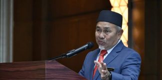 Masyarakat perlu ada sensitiviti kepada alam sekitar