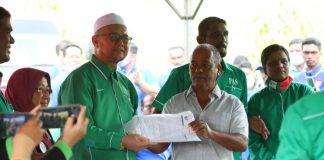 K’jaan PN gambaran masyarakat berbilang kaum
