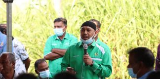 Anak muda diseru perkukuh perpaduan