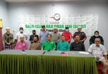 Bekas ahli PAN Kluang rasmi sertai PAS