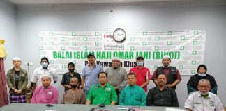 Bekas ahli PAN Kluang rasmi sertai PAS