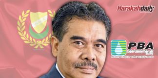 PBAPP sokong Kedah tuntutan RM100 juta