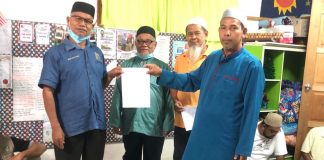 PAS Dun Sabai tambah Cawangan baharu