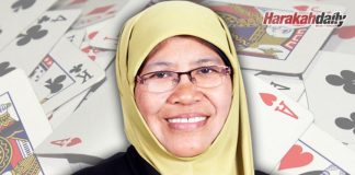 Muslimat mahu kerajaan tangani barah judi