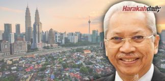 Bertemu semula pemilik tanah Kampung Baru