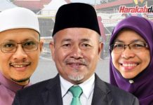 MN diterima rakyat, faktor menang PRK Slim