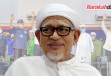 PRK Slim: Kejayaan MN dan PN – Presiden PAS