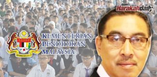KPM nafi keluarkan warta pembinaan 10 SJKC