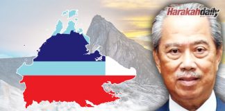 Malaysia tidak tunduk tuntutan terhadap Sabah