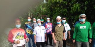 PRK Slim: As-Sabiqun PAS Lumut ‘turun medan’