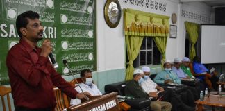 PAS Bakri lancar Jentera PRU, DHPP Kawasan