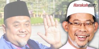 Tiada yang kuat sendirian, mesti bermuafakat