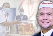 Rakyat hantar PH ke ‘penghujung hayat’