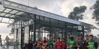 Sambut merdeka dengan laungan takbir
