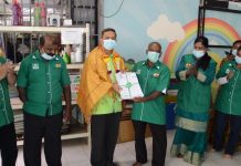 102 kaum India mohon sertai PAS di Bangi