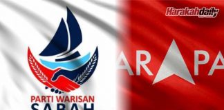 Sekiranya WARISAN dan Pakatan Harapan bergaduh