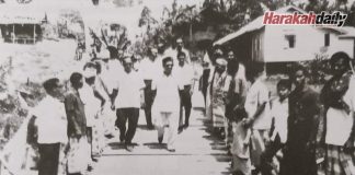 Menteri Felda