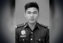Heret suspek kes Adib amat dialukan
