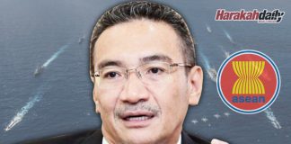 Isu LCS: Malaysia perlukan solidariti ASEAN