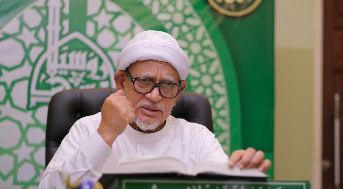 Badar al-Kubra: Pertolongan Allah paling utama PAS terbuka guna simbol dacing